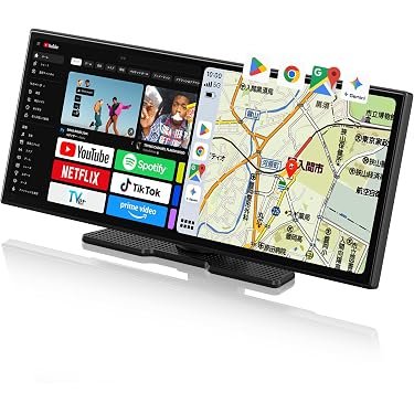 Amazon.co.jp 最新リリース: カーナビゲーション の新着ランキングです。